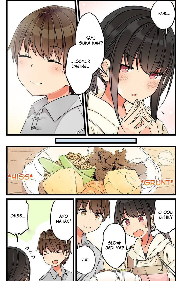 Hanging Out with a Gamer Girl Chapter 81 Gambar 4